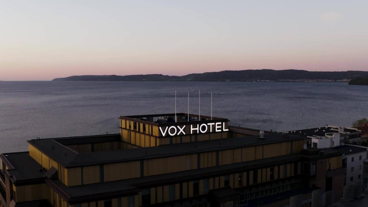 Vox Hotel ヨンショーピン エクステリア 写真