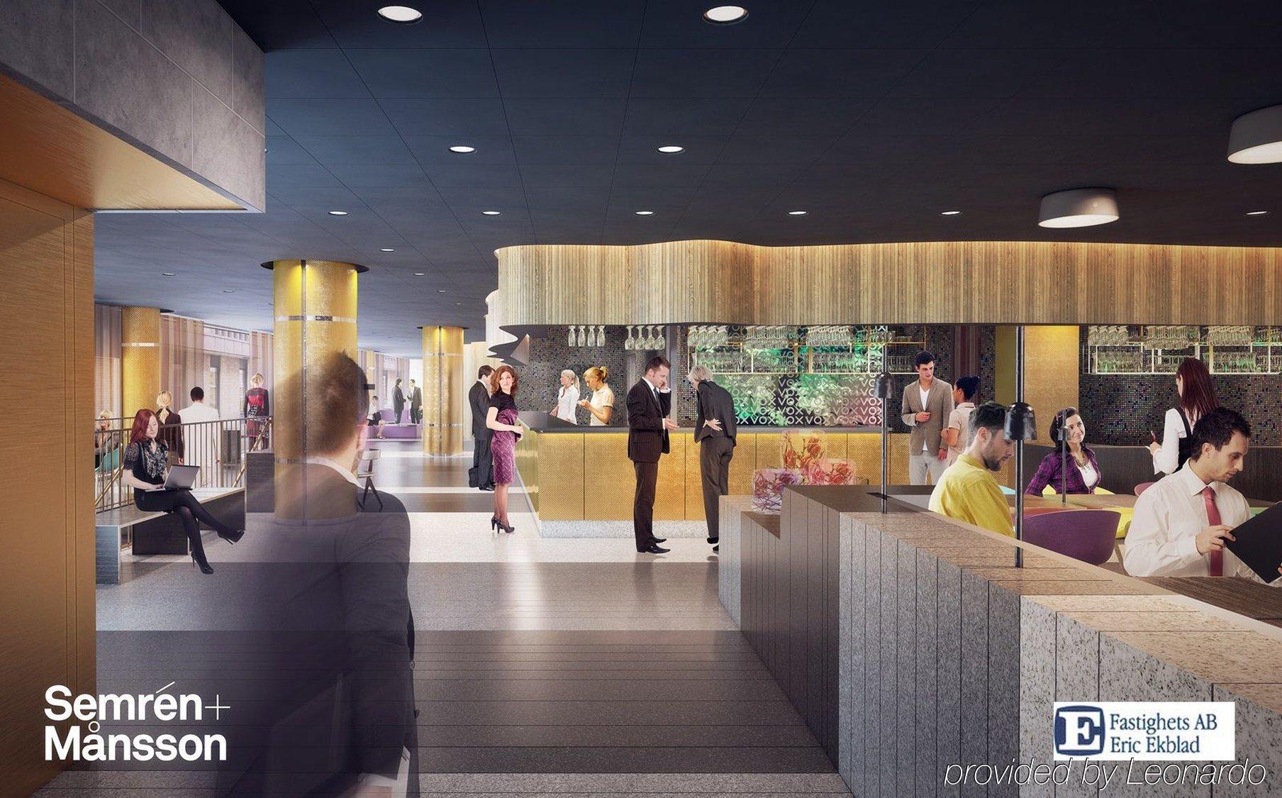 Vox Hotel ヨンショーピン エクステリア 写真