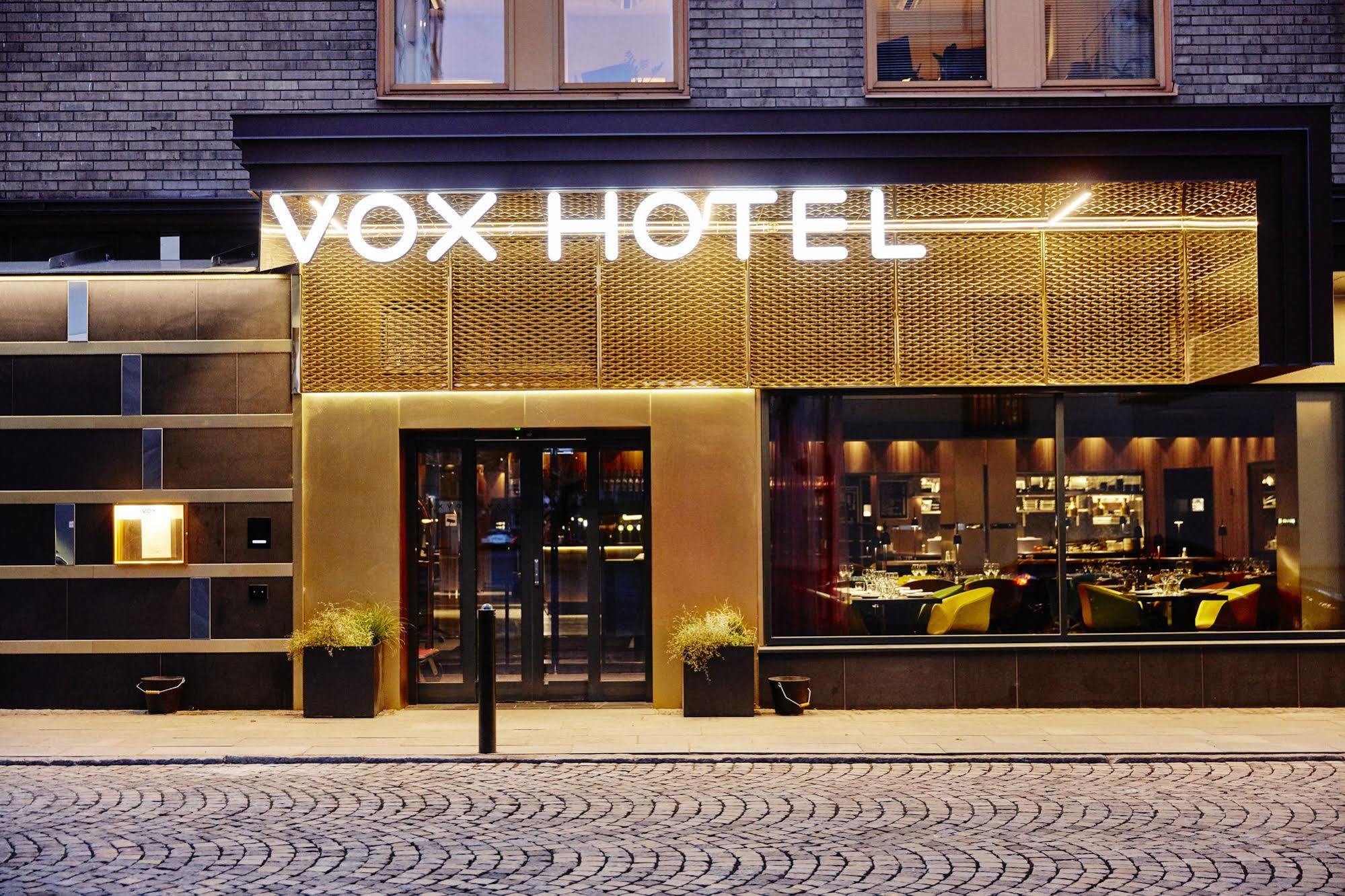 Vox Hotel ヨンショーピン エクステリア 写真