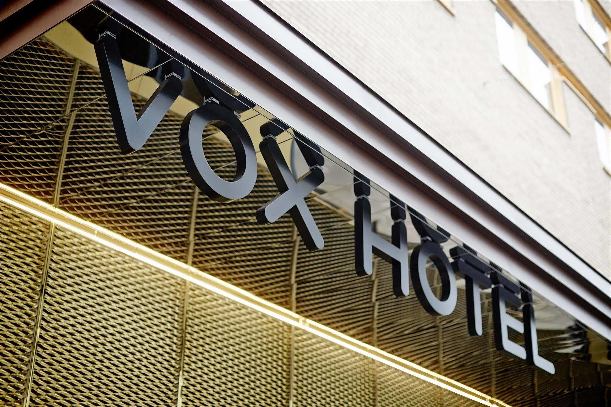 Vox Hotel ヨンショーピン エクステリア 写真